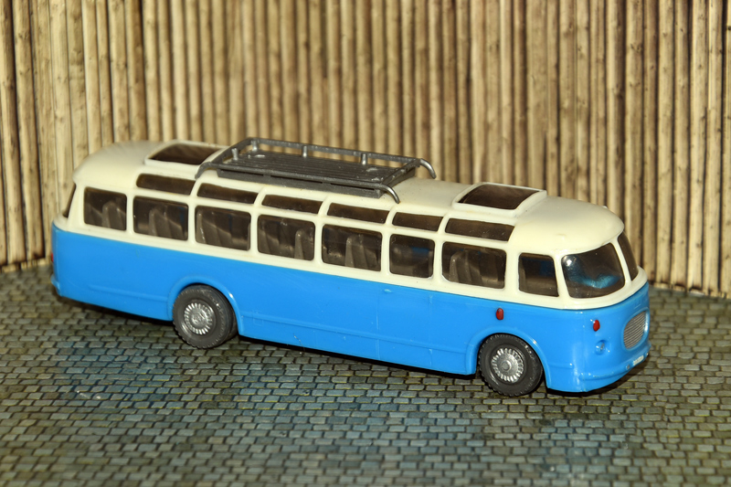 Modèle Skoda RTO 706 /RDA