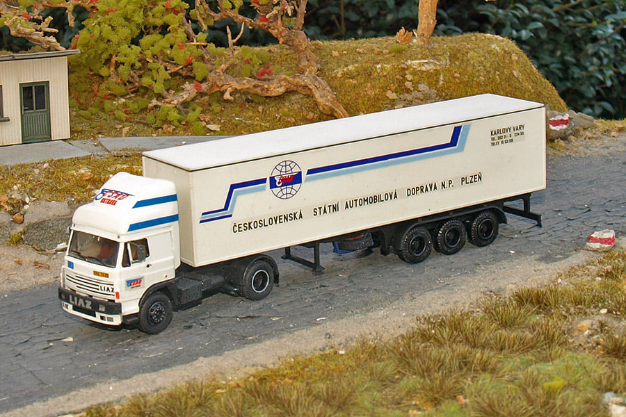 Liaz 110