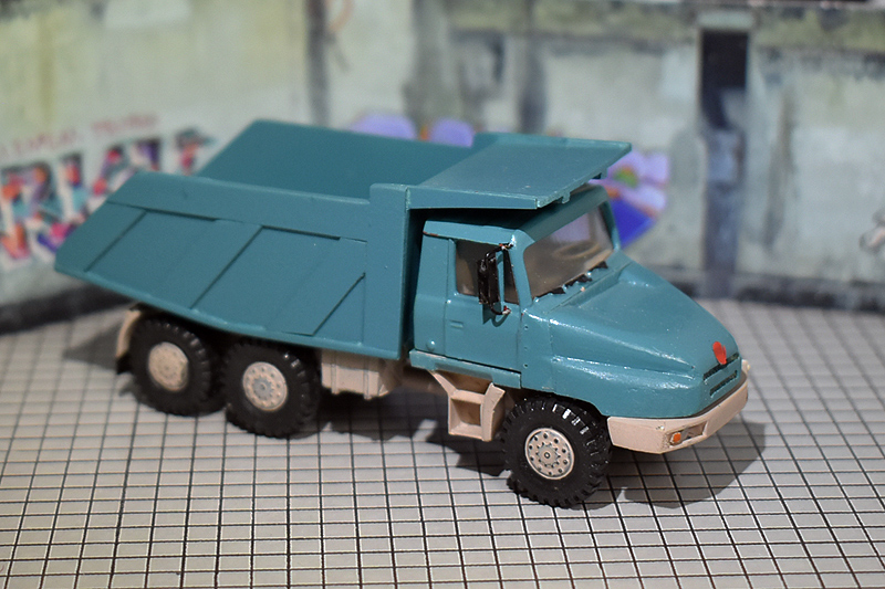 Tatra 163 Jamal
