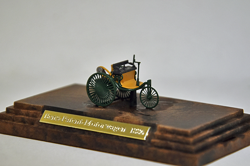 Benz Patent Motorwagen