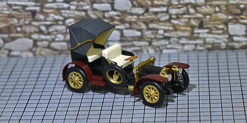 Mercedes Simplex