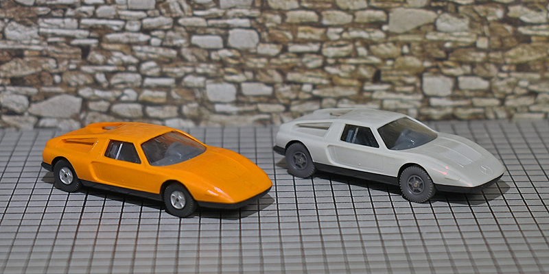 Mercedes C 111