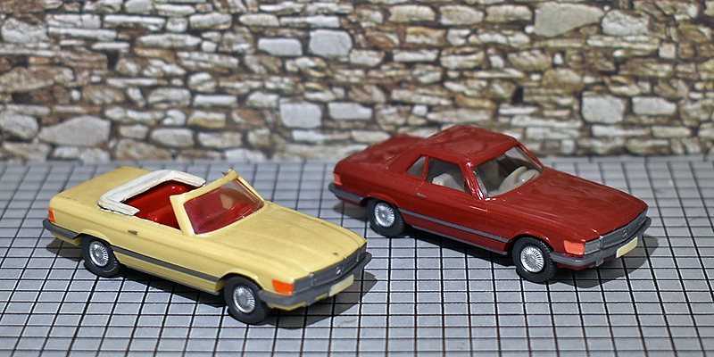 MB 350 SL
