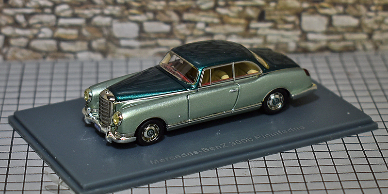 MB 300b Pininfarina