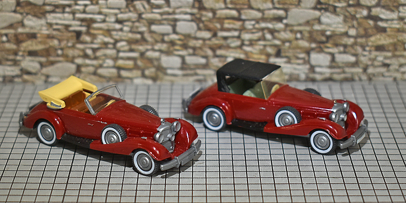 Mercedes 540 K