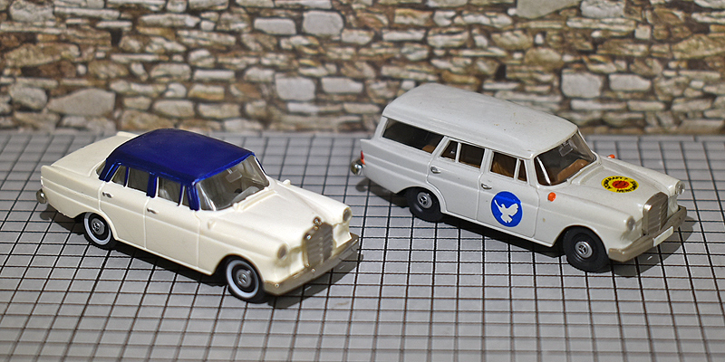 Mercedes Benz 190