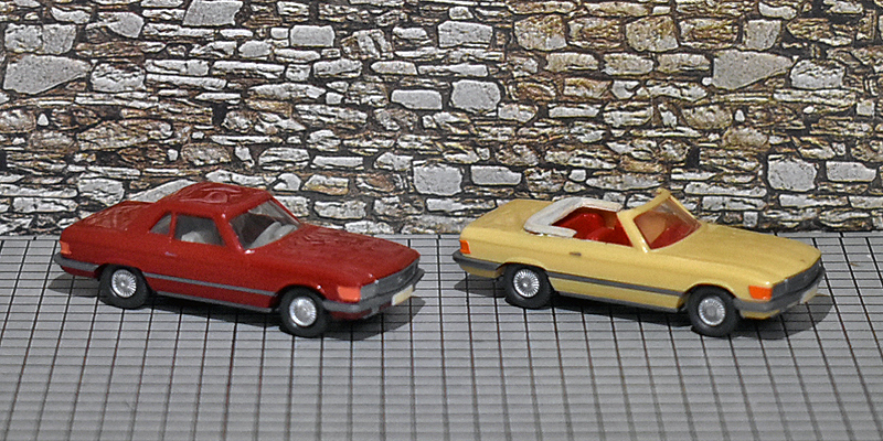 Mercedes 350 SL