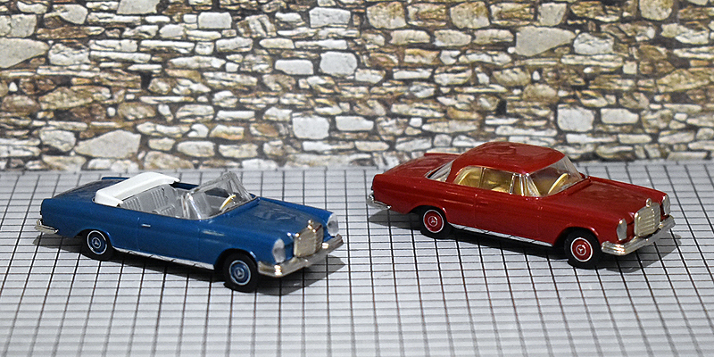 Mercedes 280 SE 3.5