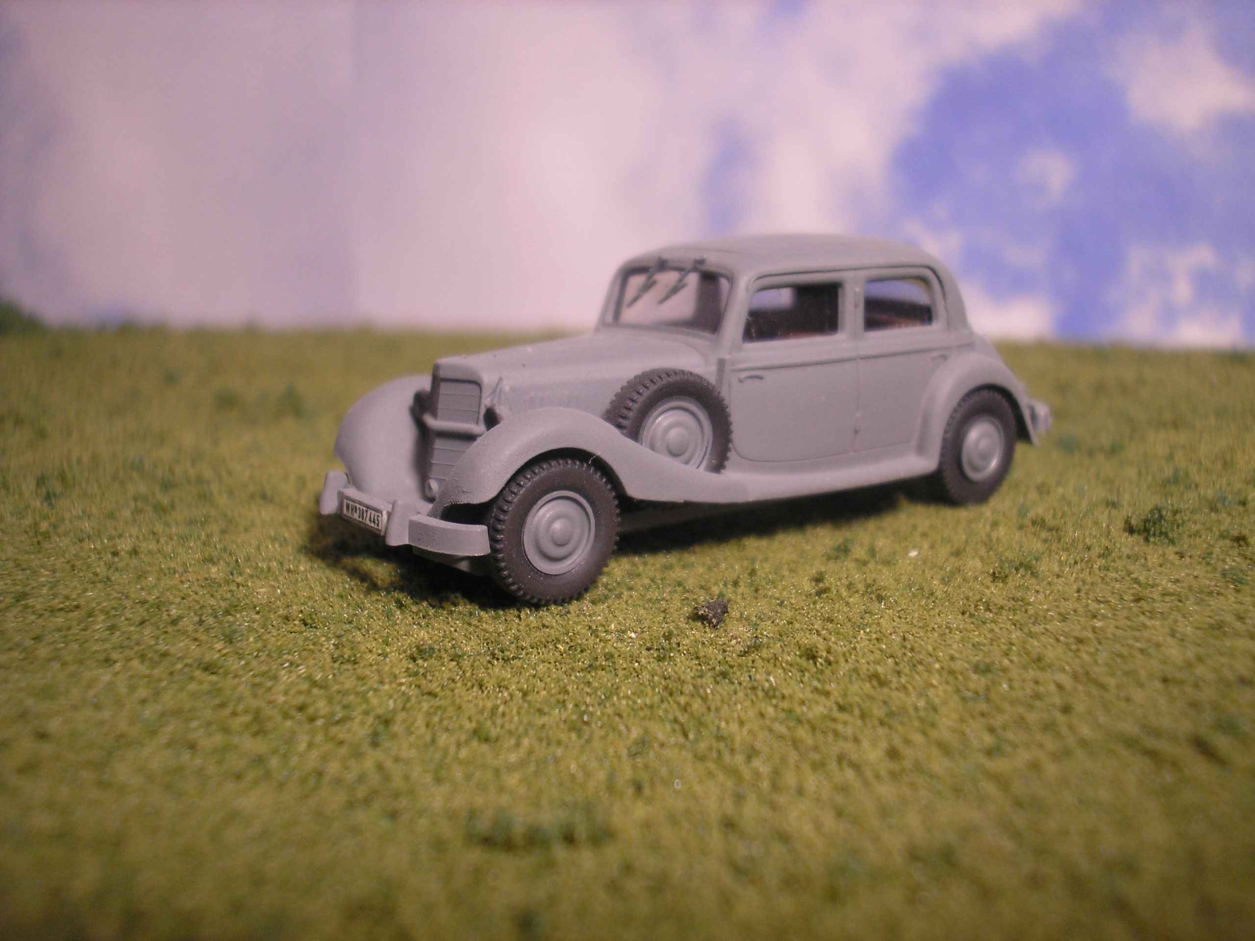 WIKING M.B. 260D
