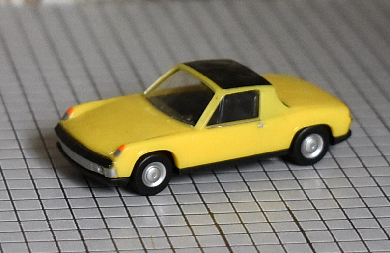 VW Porsche/ Herpa Magic