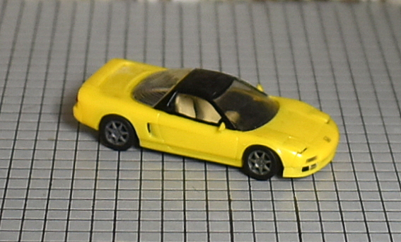 Honda NSX/ MGM