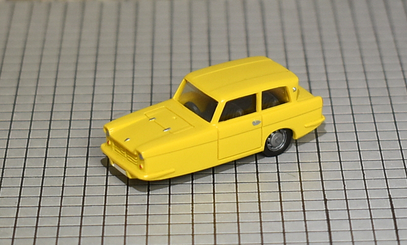 Reliant Regal/ Atrapo