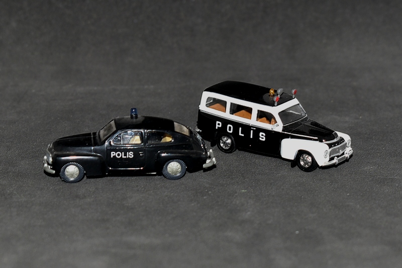 Volvo PV 544 (Brekina)