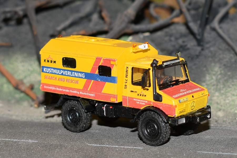 Unimog U1300