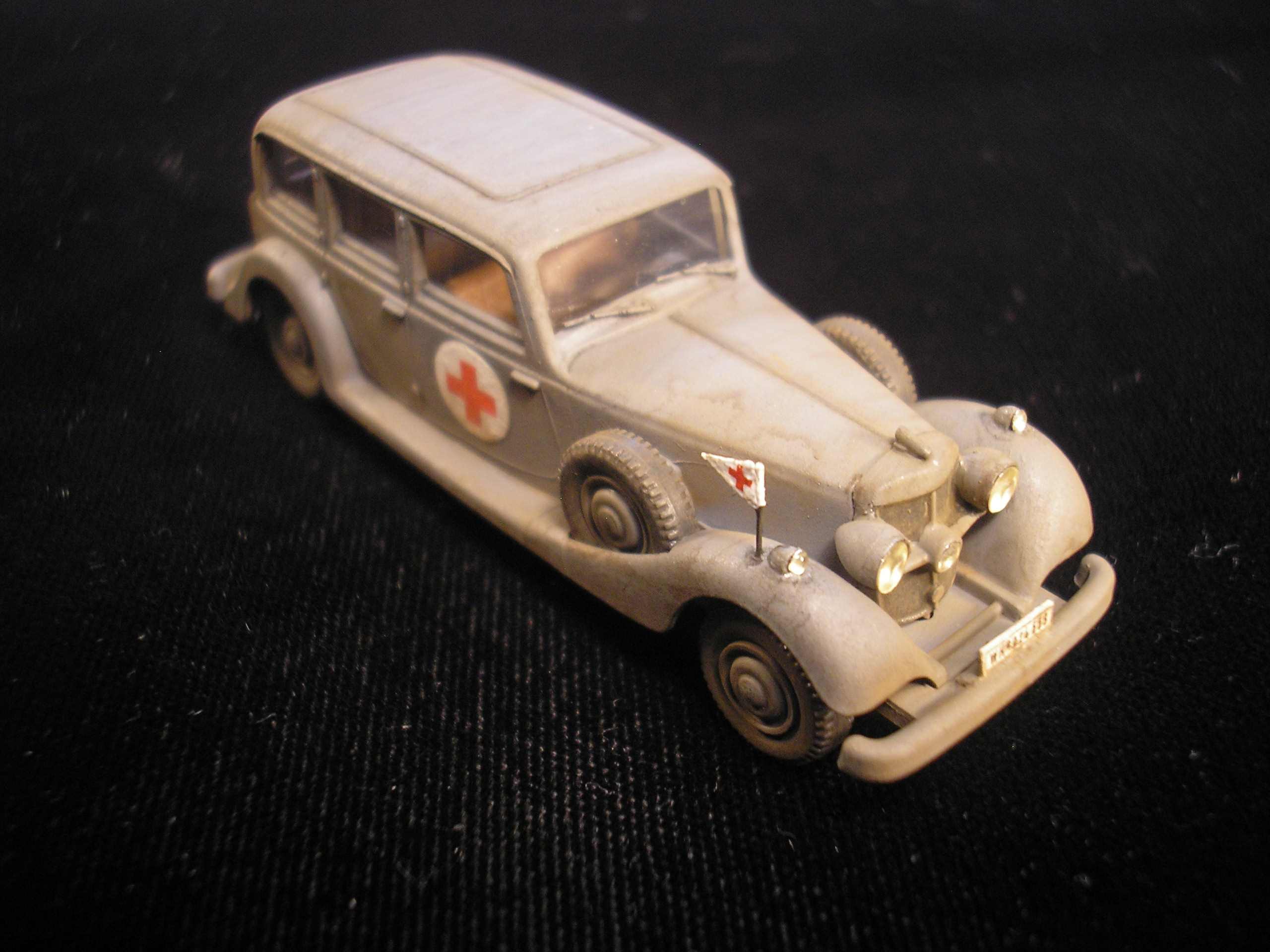 WIKING Horch 850