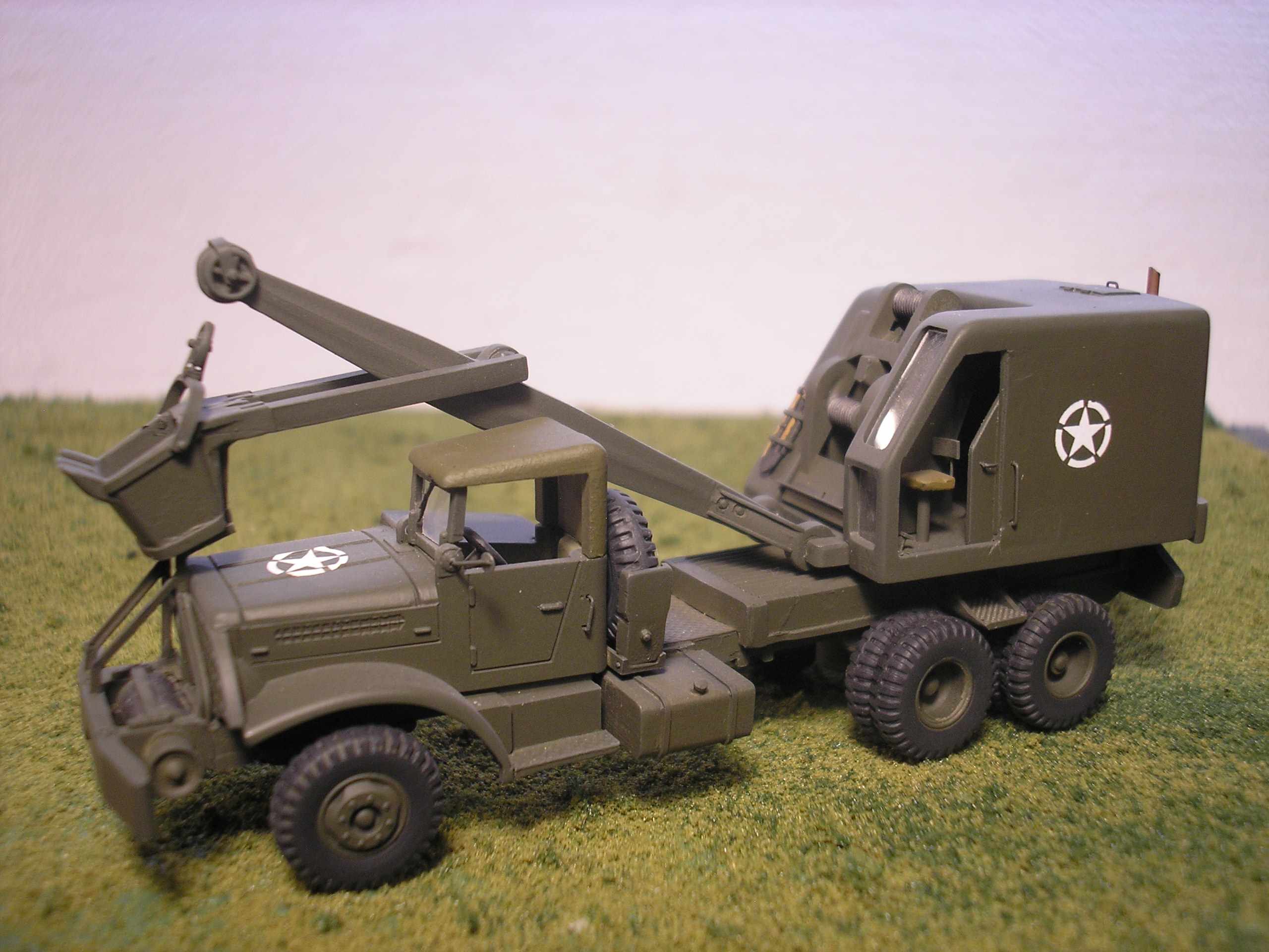 Brockway Quick Shovel