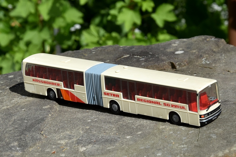 Setra SG 221 UL