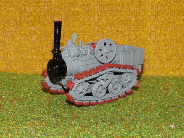 Hornsby tracteur à chenille..       .JPG