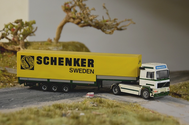 Volvo F16 Globetrotter