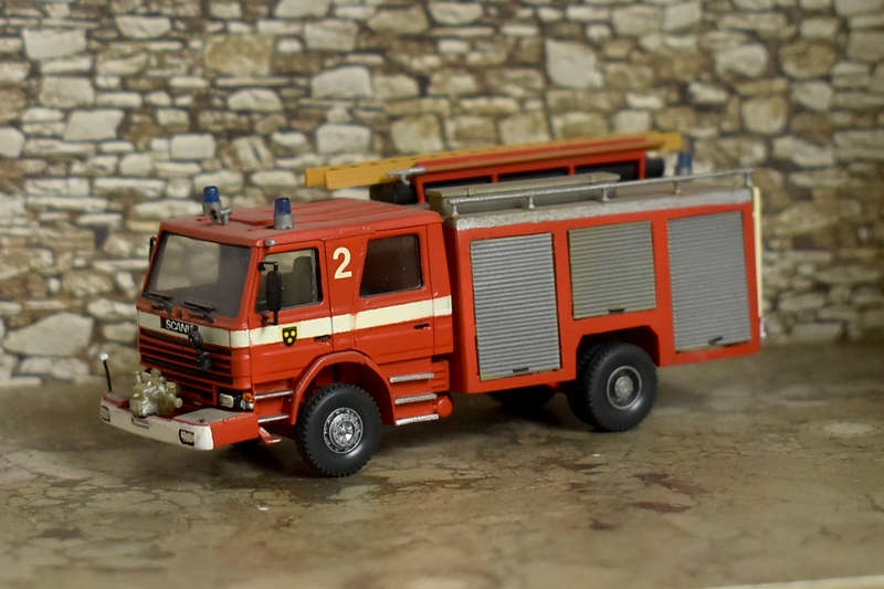 Scania / Scandinavie