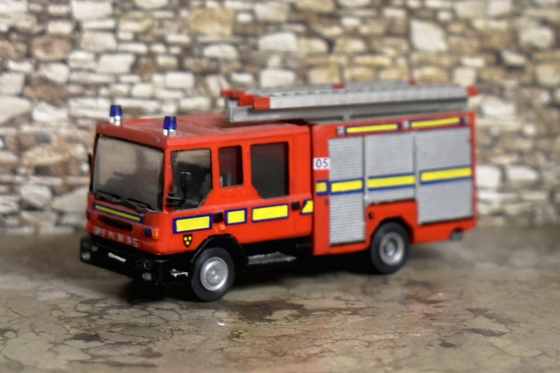 Dennis Coachbuilder / Royaume-Uni
