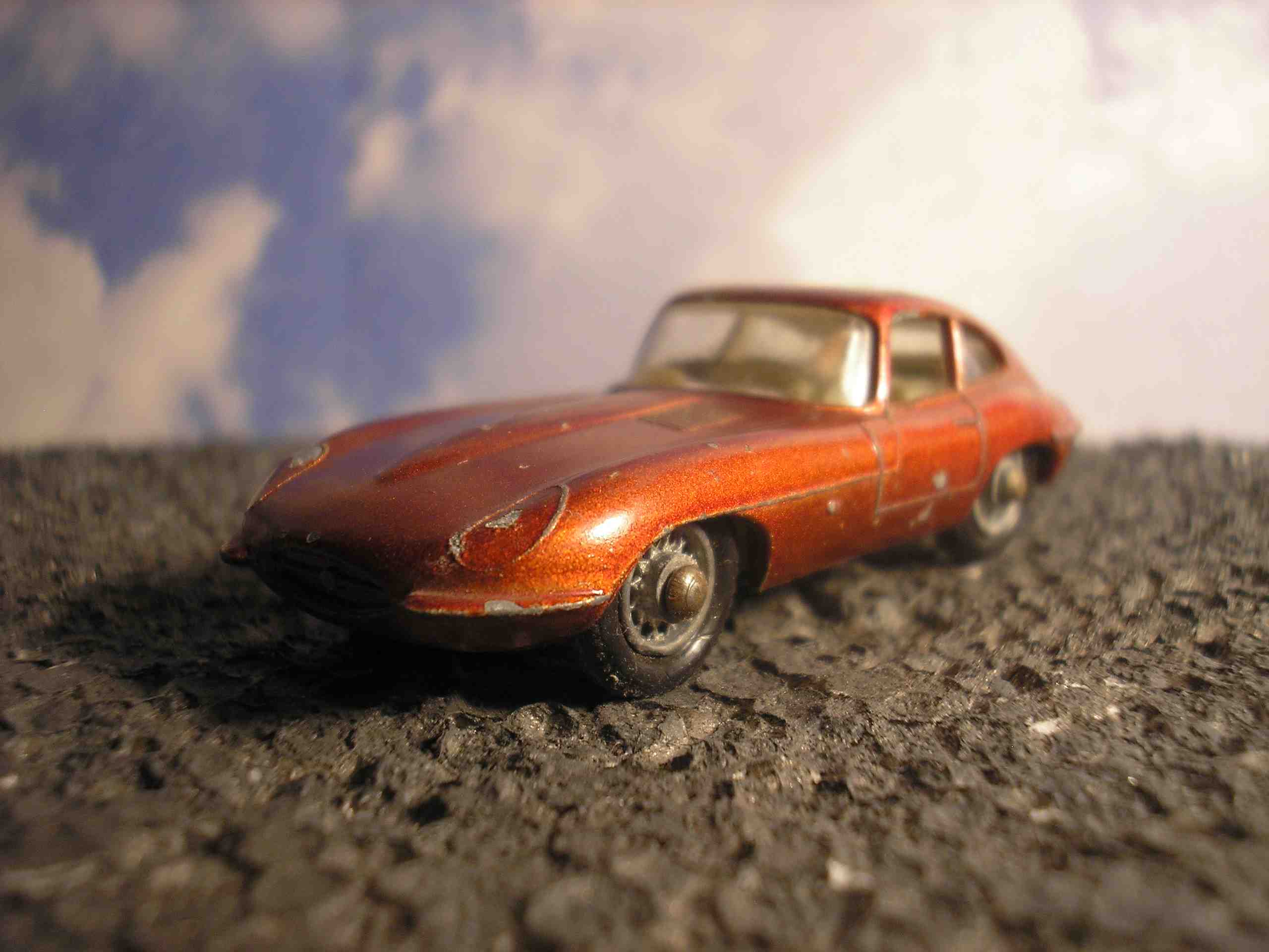 Matchbox XKE