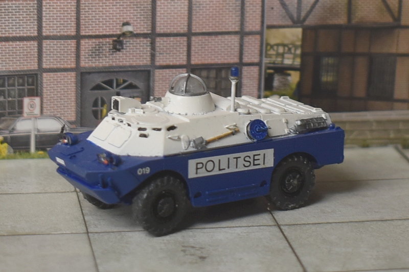 Police nationale estonienne, peu après l'indépendance
