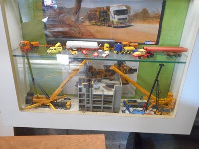 Bivers convois et grues télescopiques