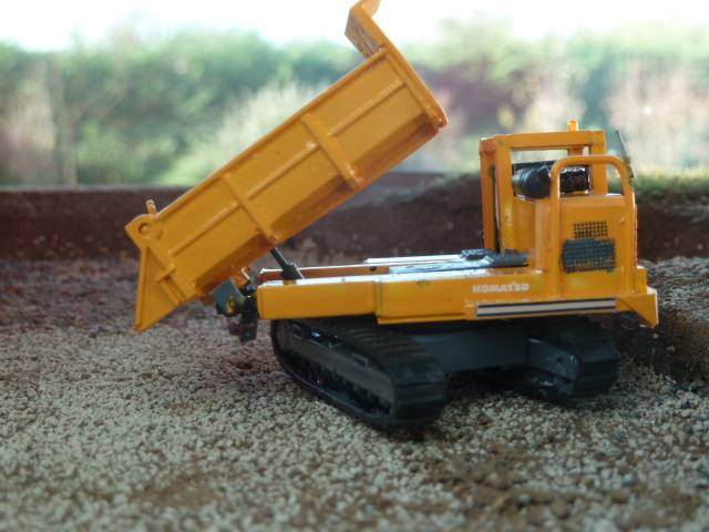 Komatsu CD110R