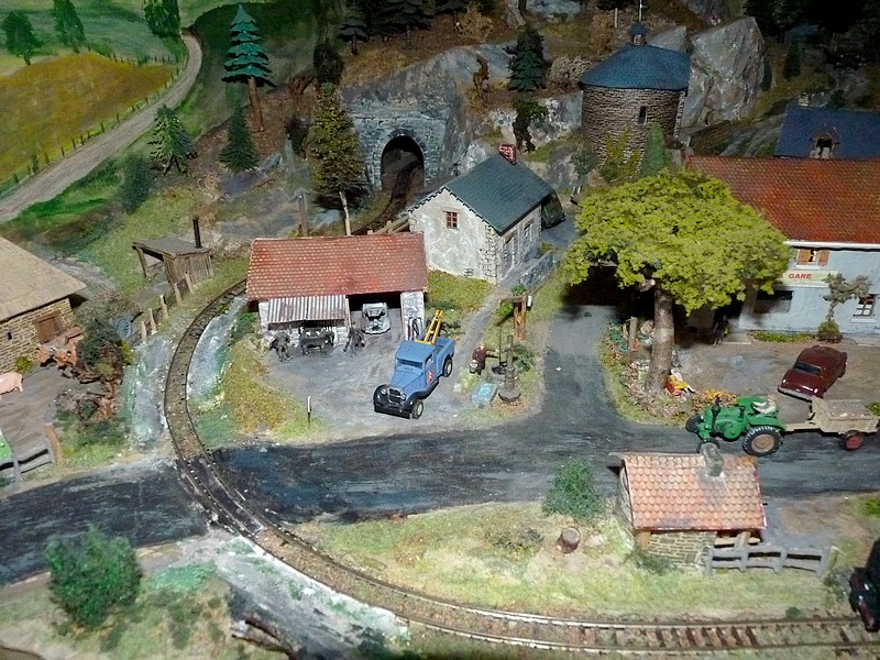 le maréchal ferrant ....