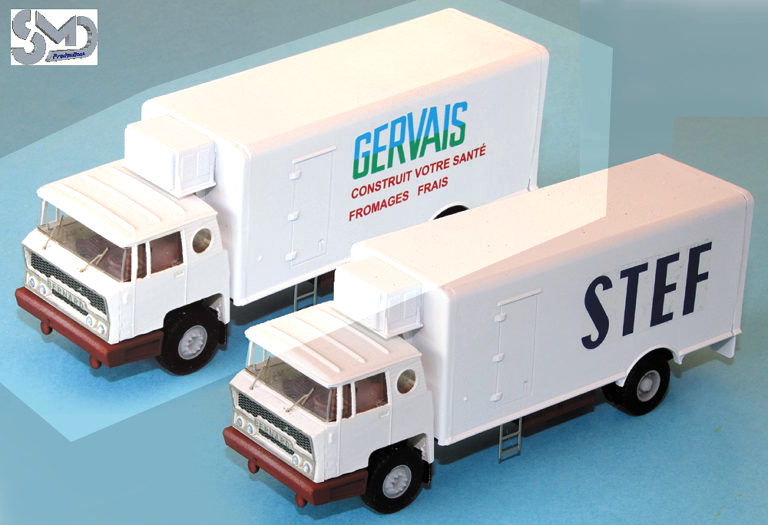 J'ai choisi la déco &quot;GERVAIS&quot;