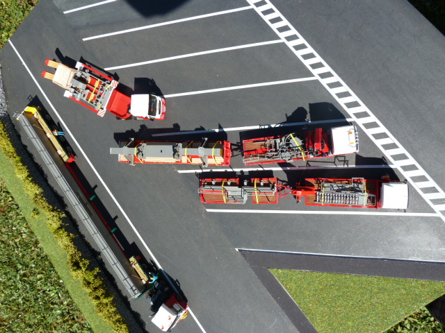 prise de vue par un drône