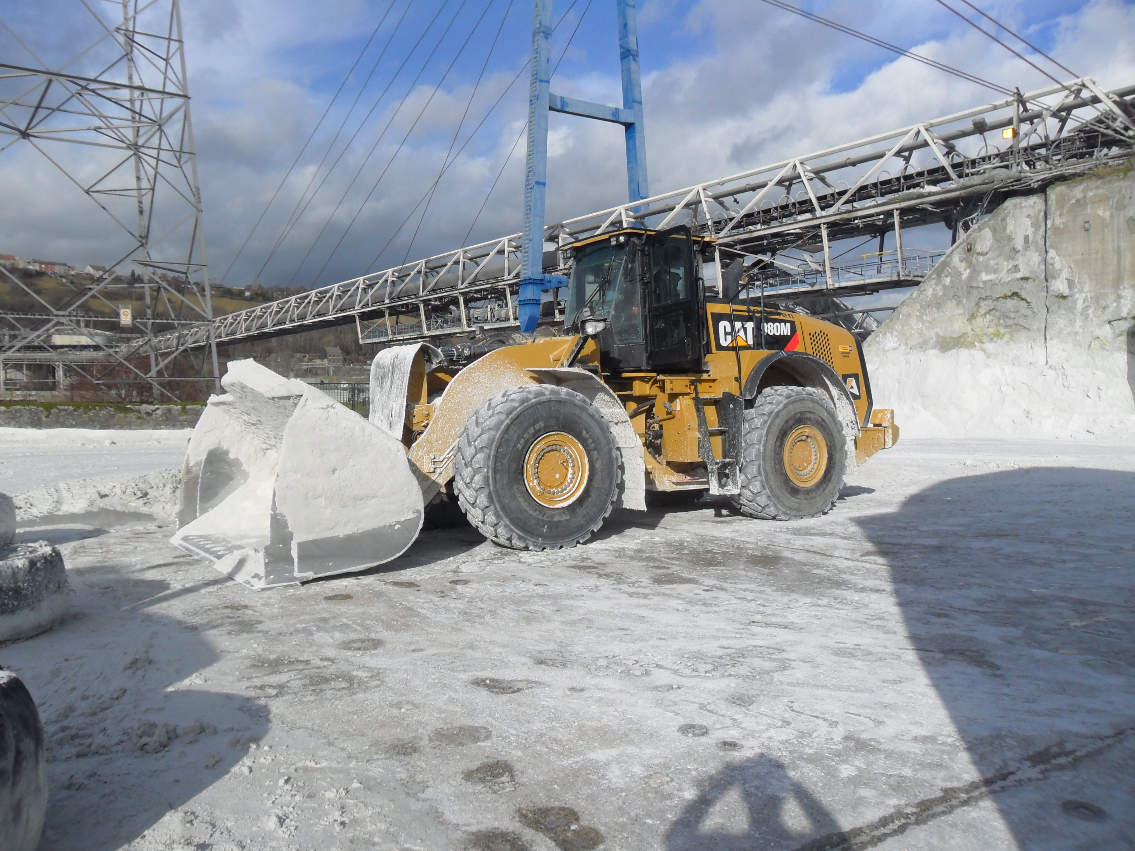 cat 980 M